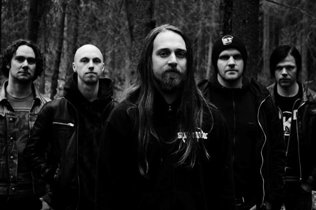 October Tide: „In this cold world, everyone needs the element of romance in doom-metal”